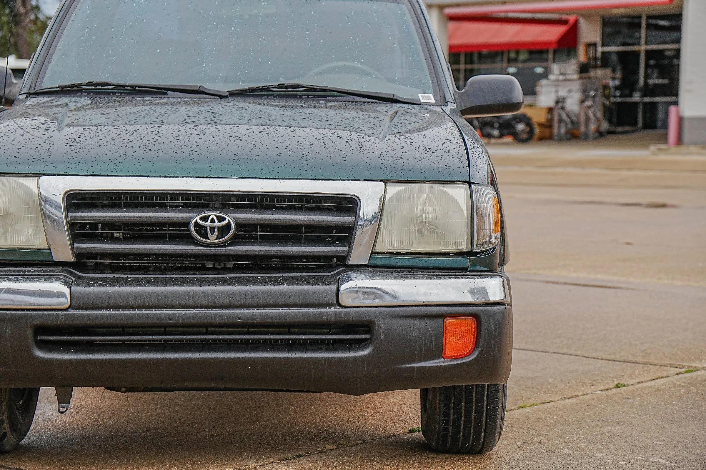 Used 2000 Toyota Tacoma 2WD Regular Cab image 6
