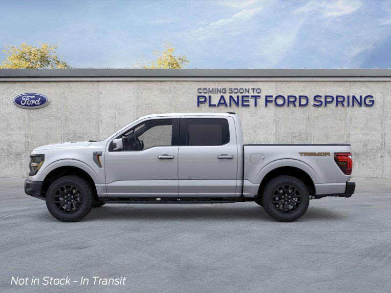 New 2026 Ford F150 Tremor image 3