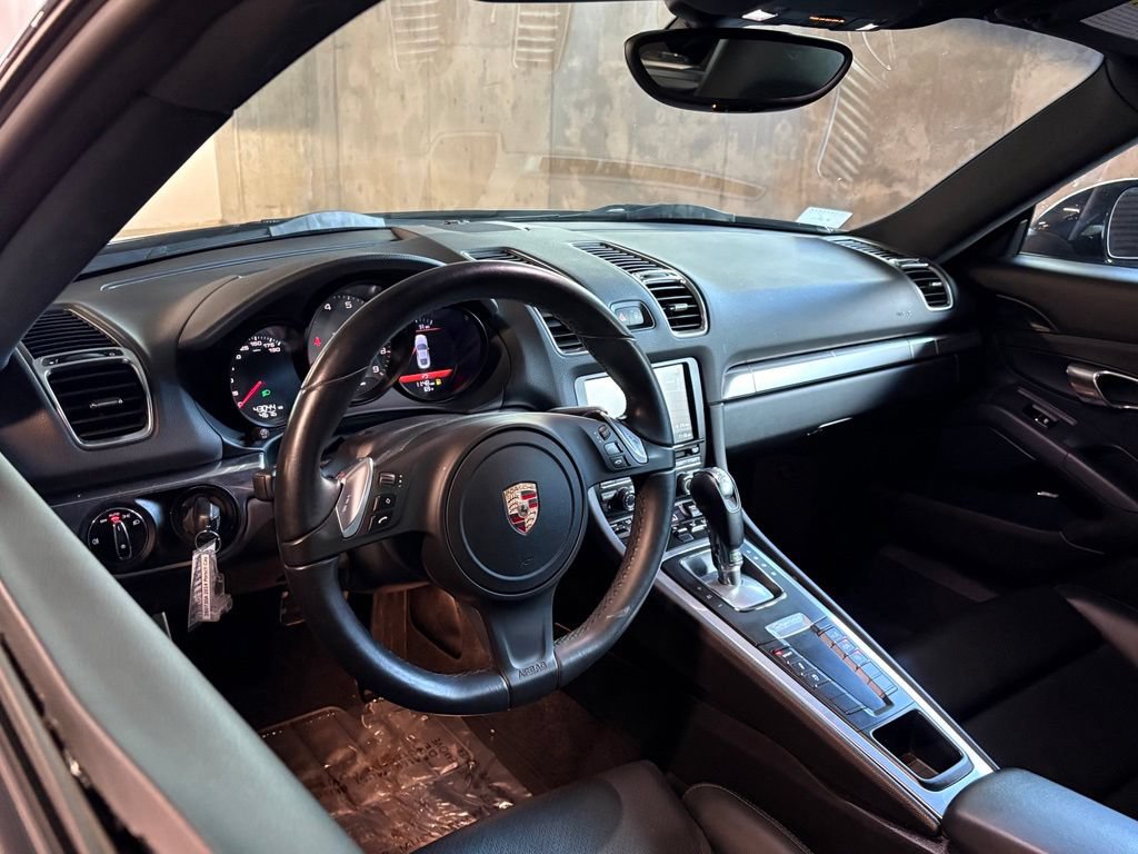 Used 2014 Porsche Cayman S RWD image 4
