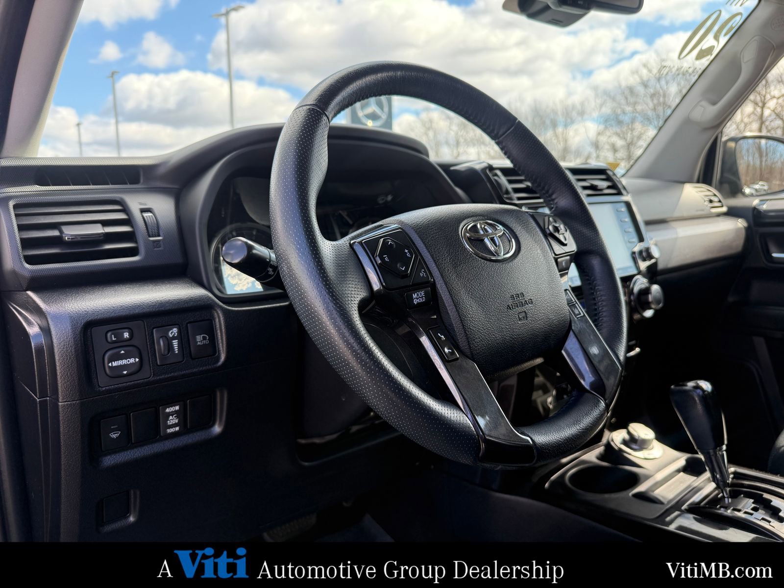 Used 2020 Toyota 4Runner Nightshade image 16