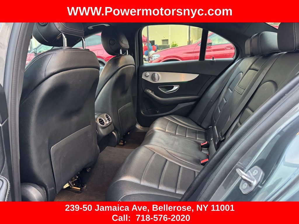 Used 2020 Mercedes-Benz C 300 Sedan image 19