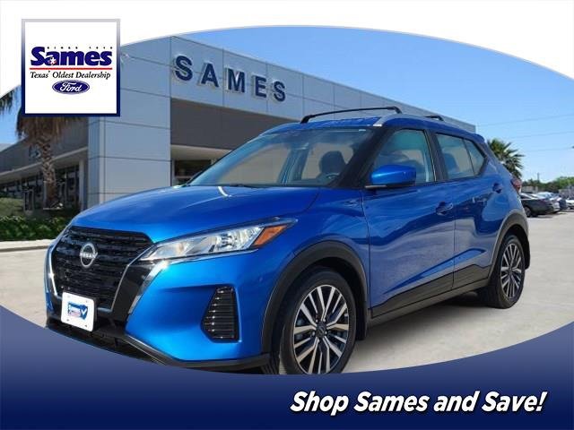 Used 2024 Nissan Kicks SV w/ Interior Electronics Package