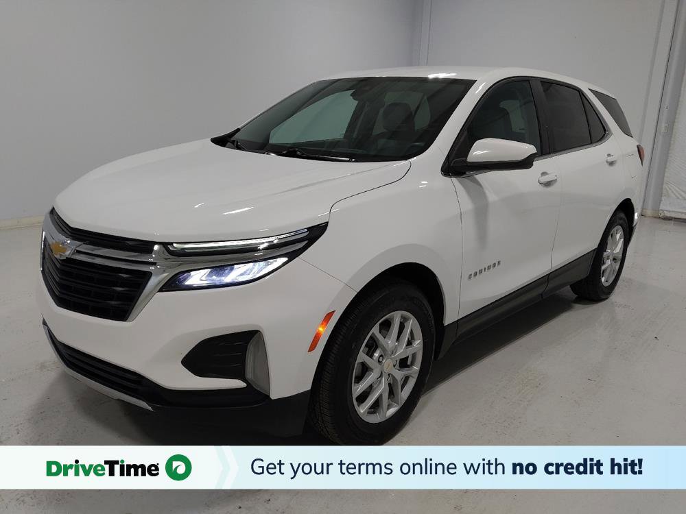 Used 2023 Chevrolet Equinox LT FWD image 1