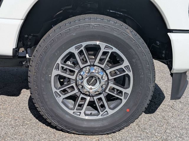 New 2026 Ford F350 Platinum w/ Platinum Plus Package AWD/4WD image 12