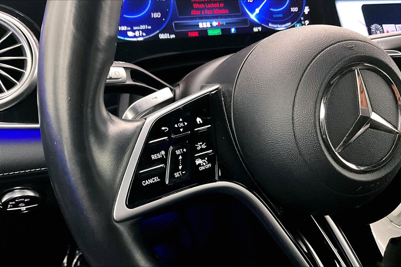 Certified 2024 Mercedes-Benz EQS 450+ SUV image 20