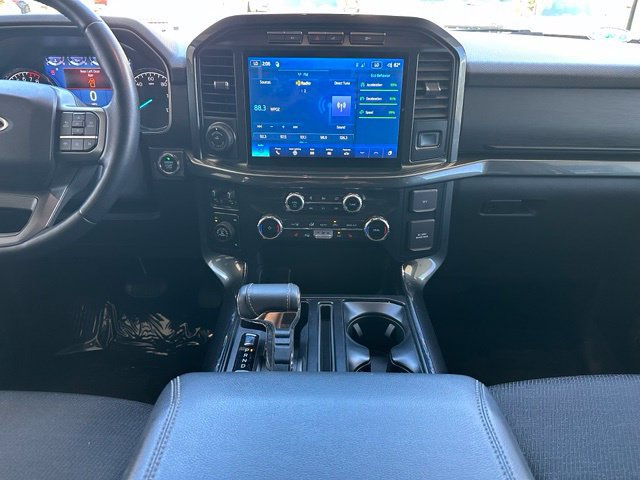Used 2022 Ford F150 XLT w/ Equipment Group 302A High AWD/4WD image 16