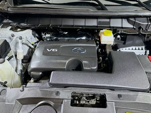 Used 2023 INFINITI QX60 Luxe w/ Performance Audio Package AWD/4WD image 37
