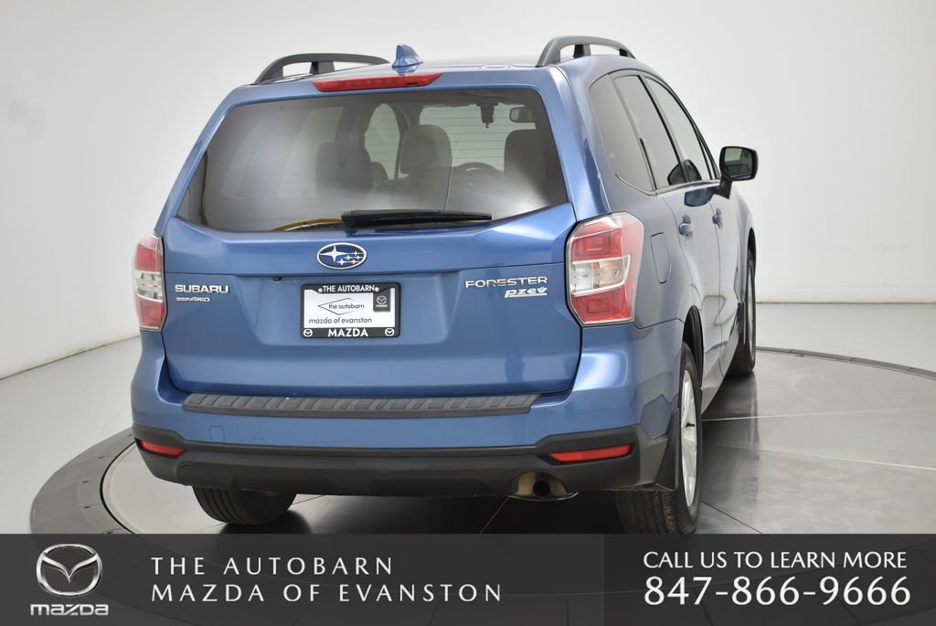 Used 2016 Subaru Forester 2.5i Premium w/ Popular Package #2 AWD/4WD image 21