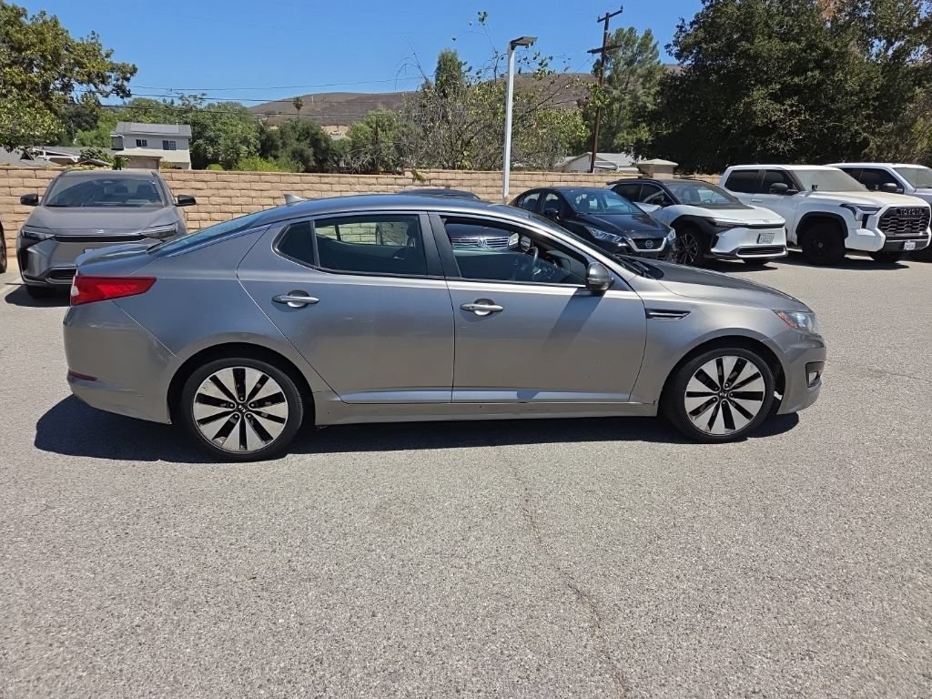 Used 2012 Kia Optima SX FWD image 6