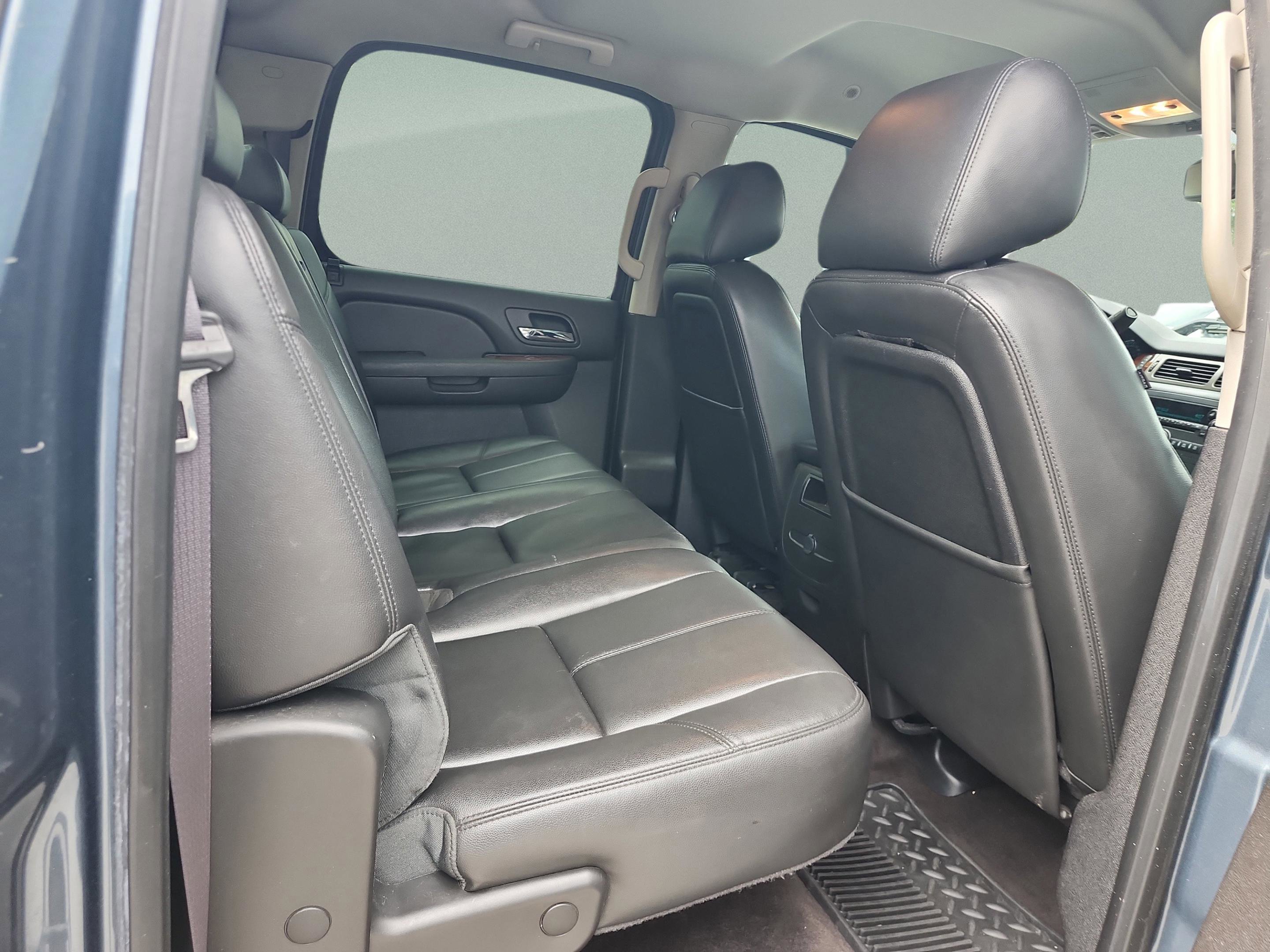 Used 2013 GMC Sierra 1500 SLT w/ SLT Convenience Package RWD image 18