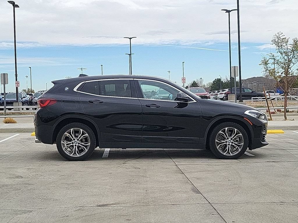 Used 2022 BMW X2 sDrive28i w/ Convenience Package FWD image 9