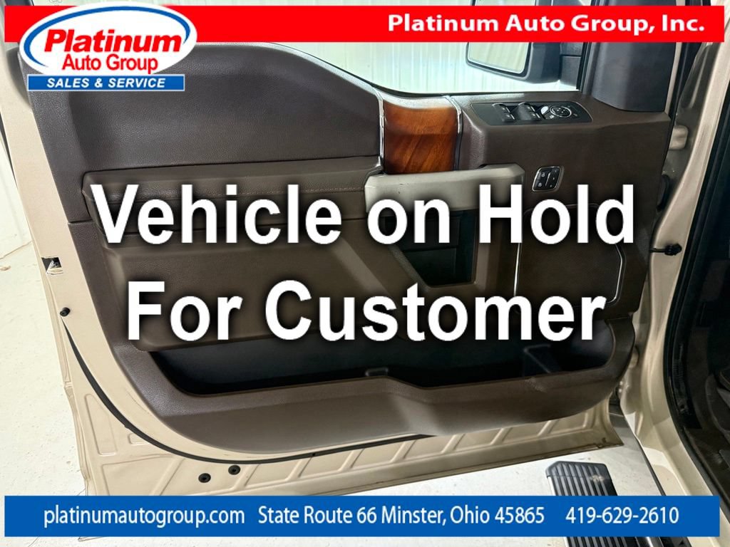 Used 2018 Ford F150 King Ranch w/ Equipment Group 601A Luxury AWD/4WD image 27