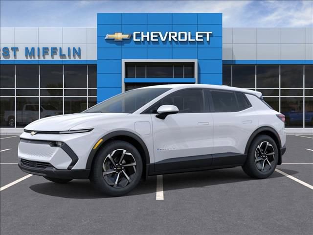 New 2026 Chevrolet Equinox EV LT image 2