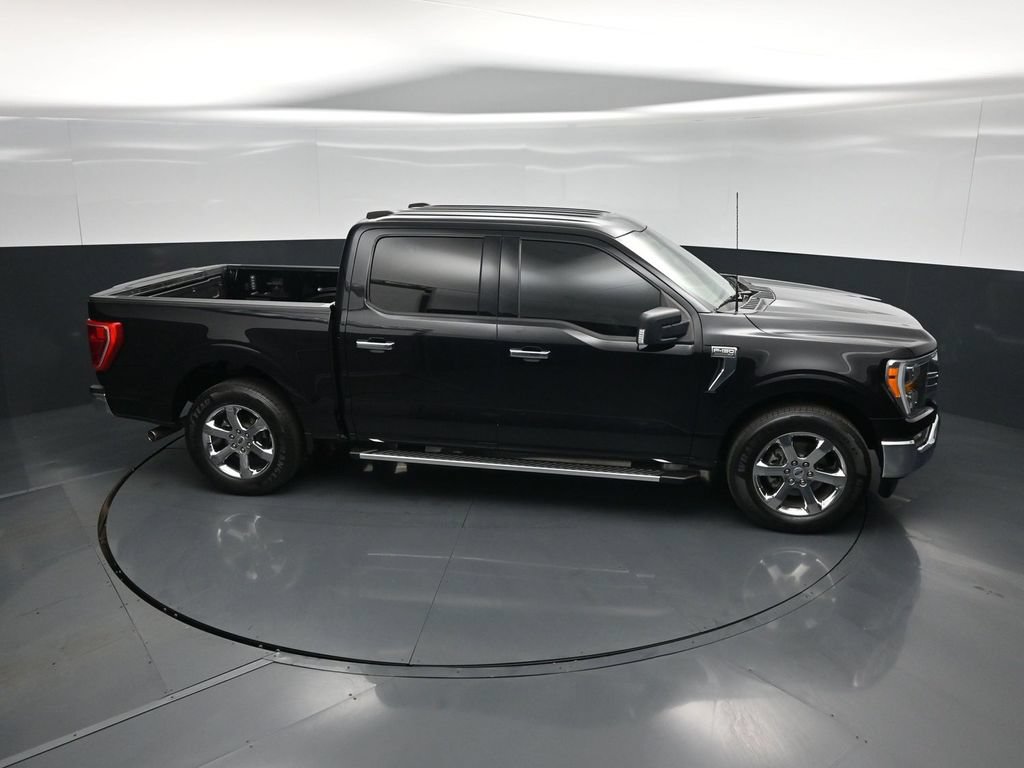 Certified 2023 Ford F150 XLT w/ Equipment Group 302A High RWD image 51