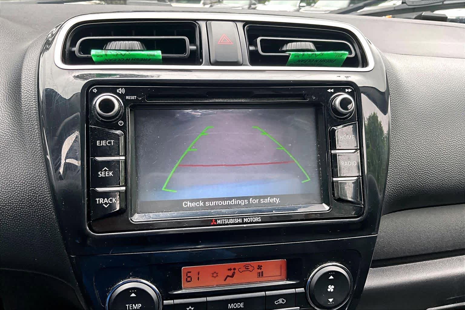Used 2017 Mitsubishi Mirage SE FWD image 27