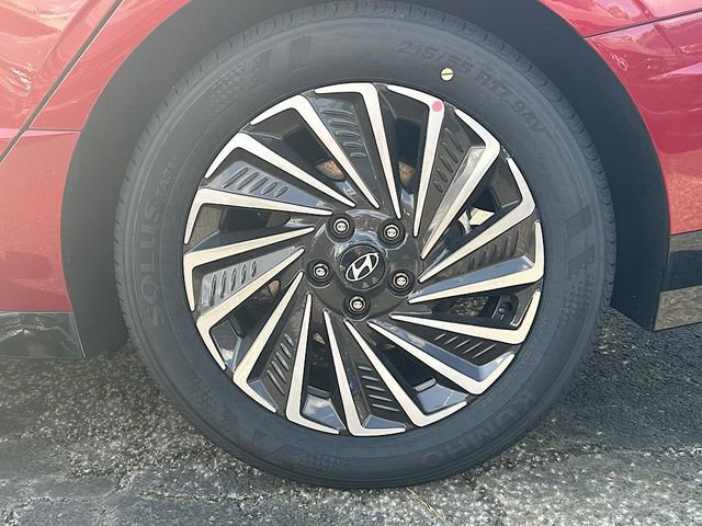 New 2025 Hyundai Sonata SEL image 26