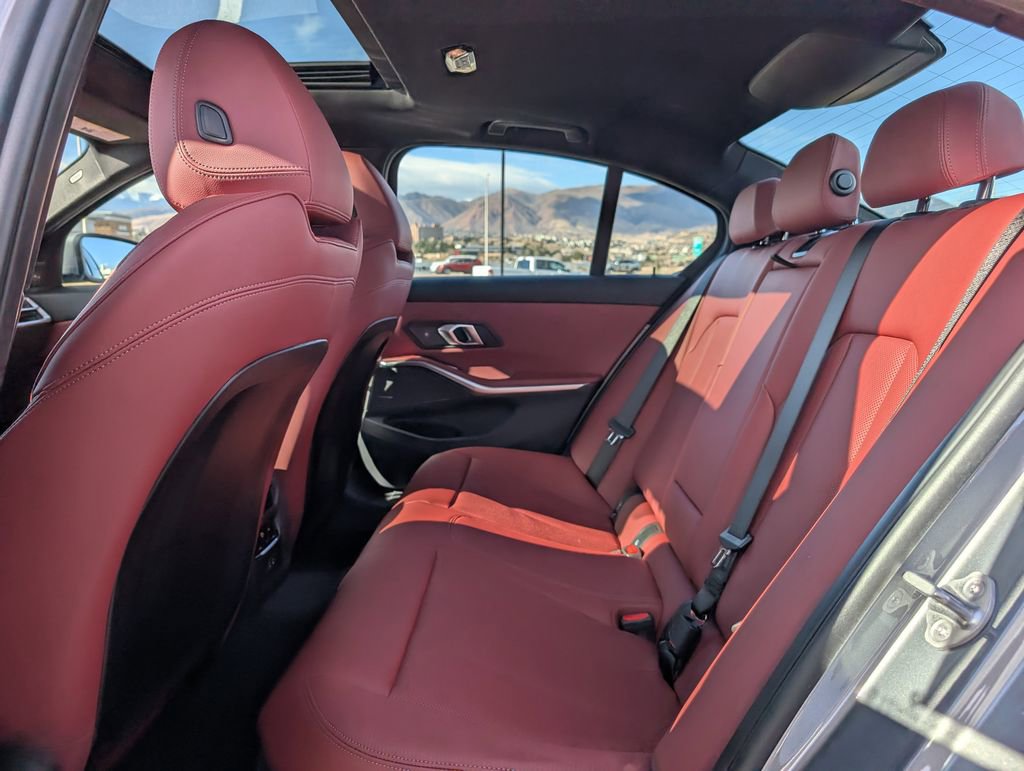 New 2026 BMW 330i xDrive Sedan w/ Premium Package image 16