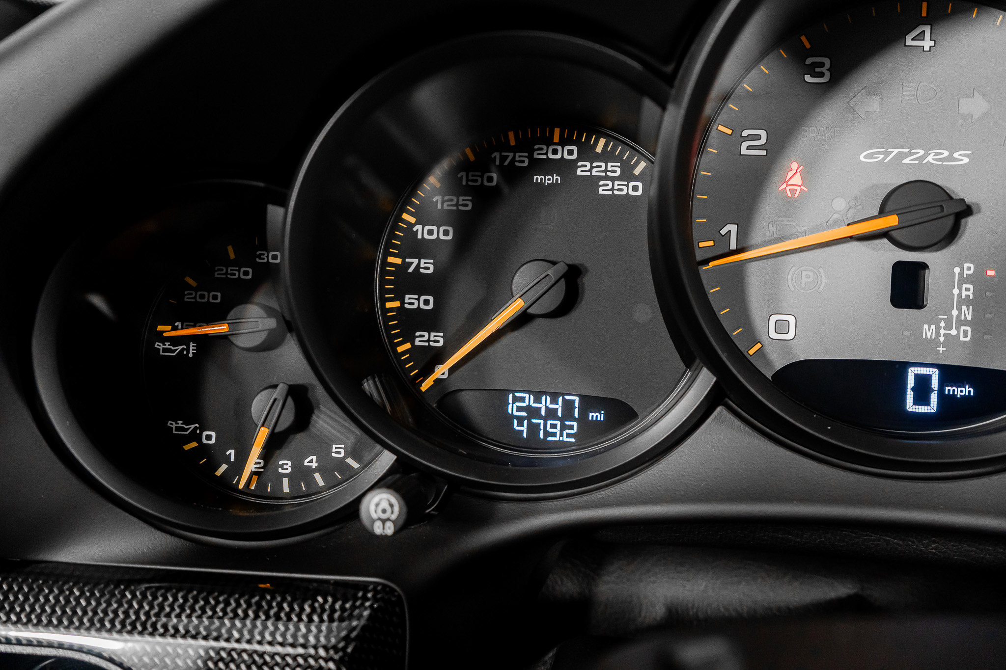 Used 2018 Porsche 911 GT2 RS w/ Weissach Package image 46