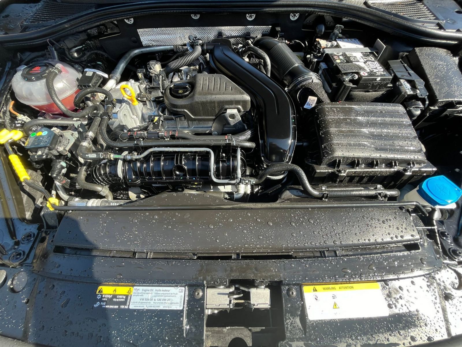 Used 2025 Volkswagen Jetta SE image 32