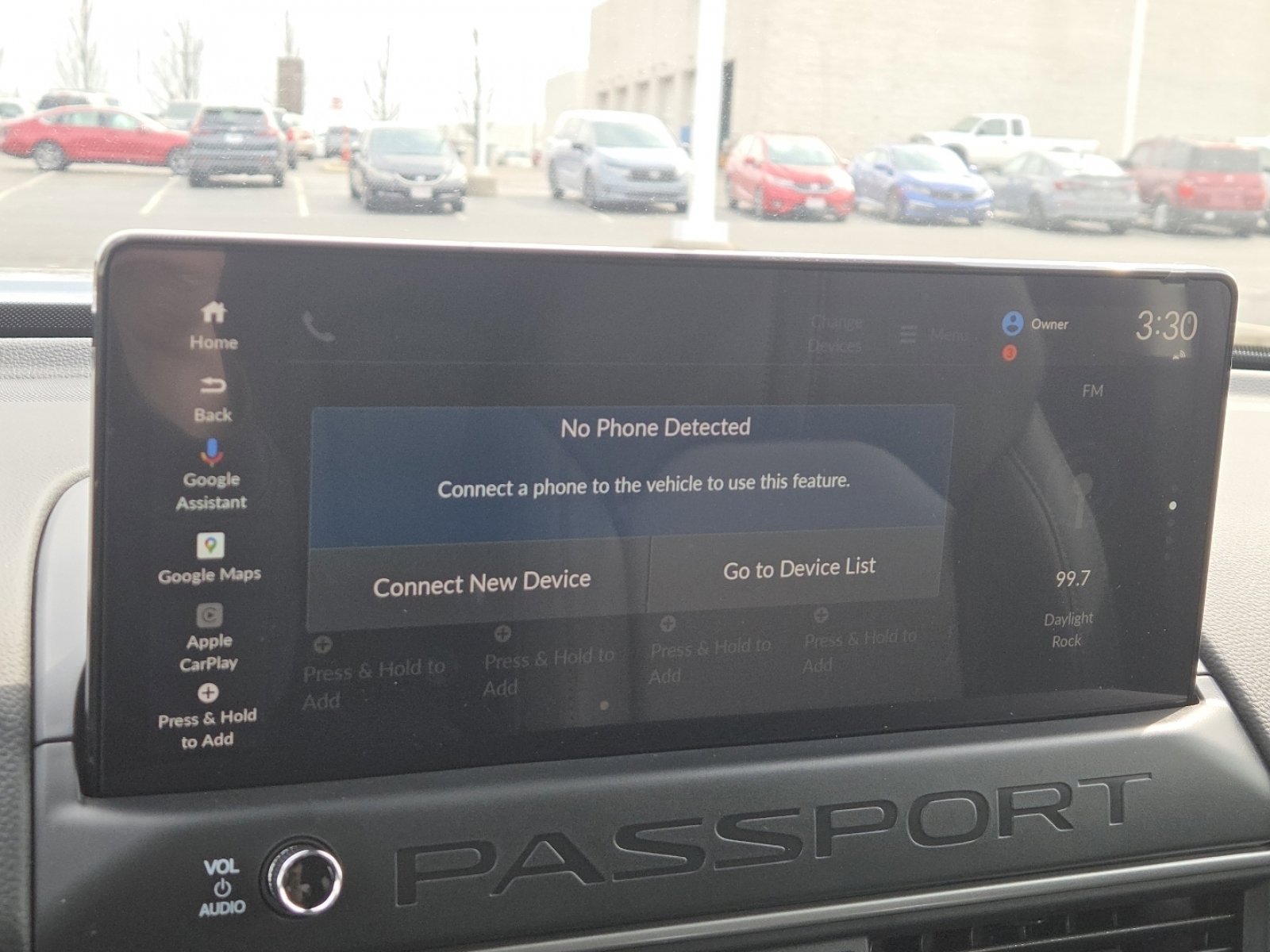 New 2026 Honda Pilot Touring image 30