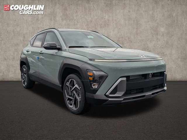 New 2026 Hyundai Kona SEL Premium AWD/4WD image 1