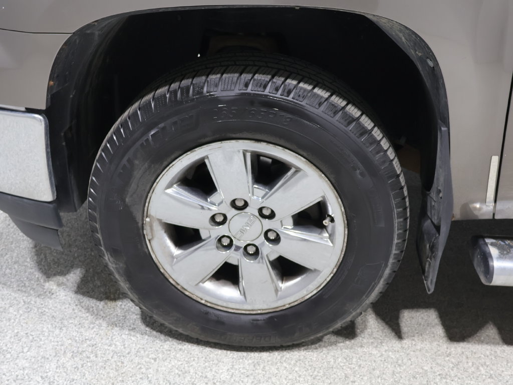 Used 2012 GMC Sierra 1500 SLE w/ Power Tech Package AWD/4WD image 8