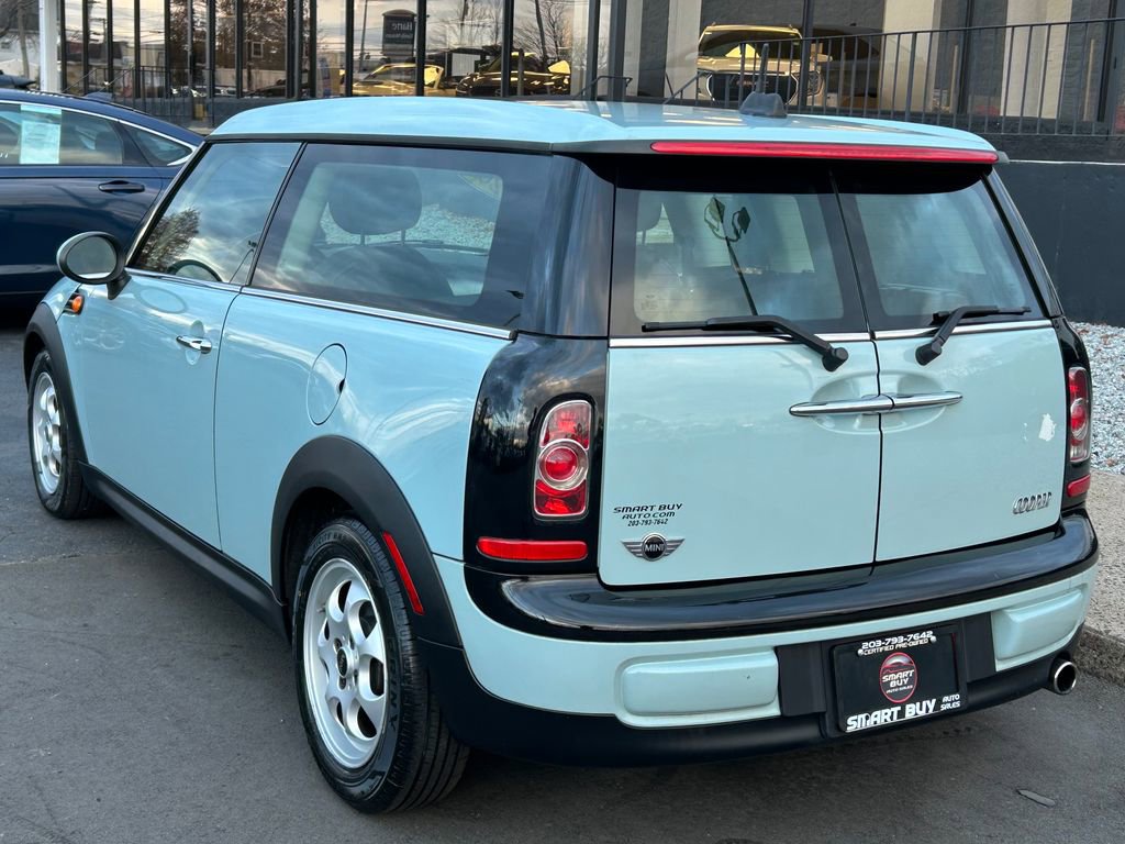 Used 2013 MINI Cooper Clubman image 8