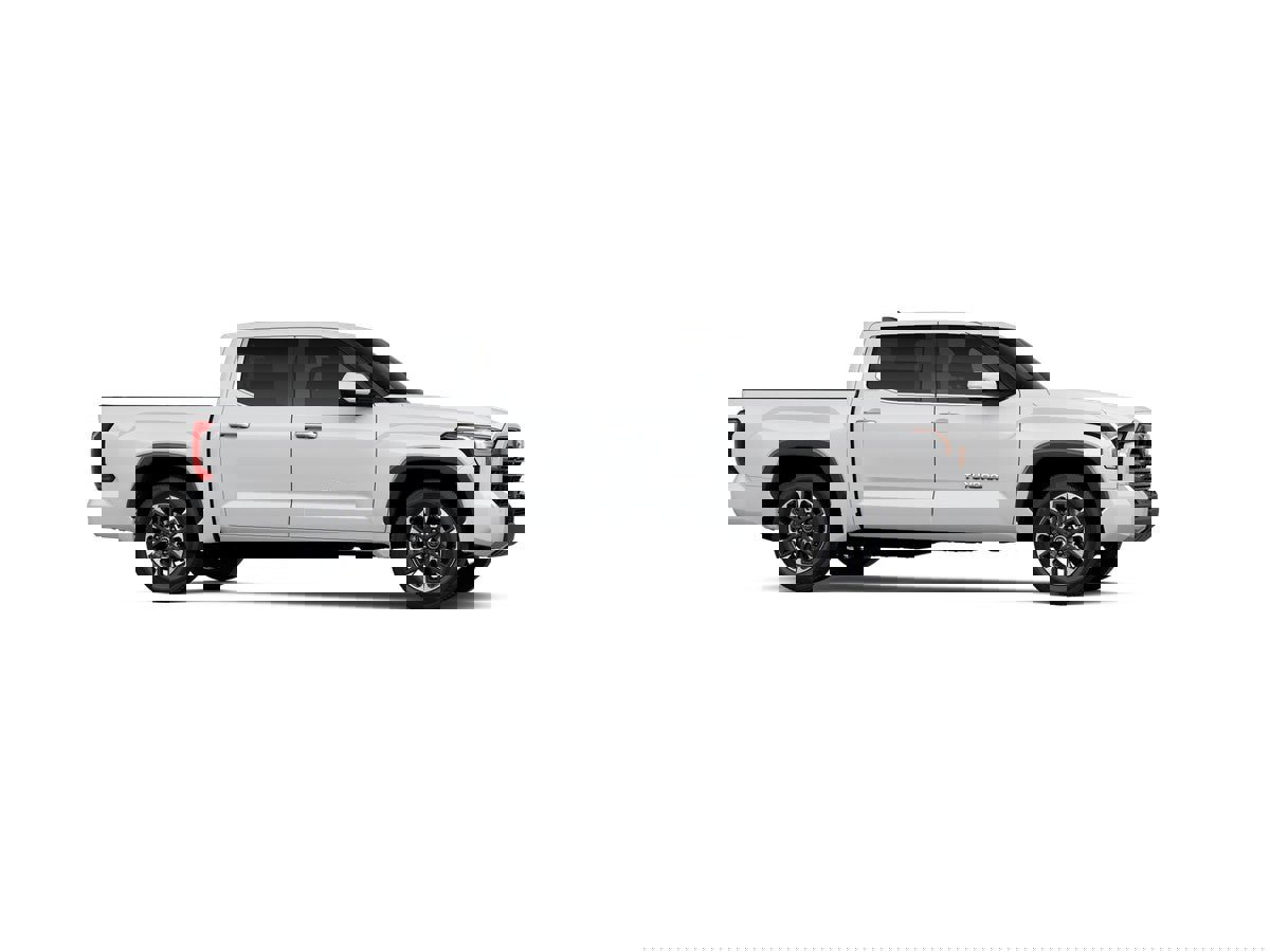 New 2026 Toyota Tundra Limited image 47