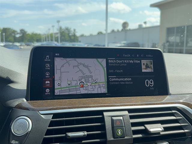 Used 2021 BMW X4 xDrive30i w/ Executive Package AWD/4WD image 15