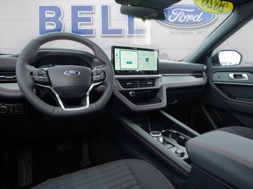 New 2026 Ford Explorer ST-Line image 11