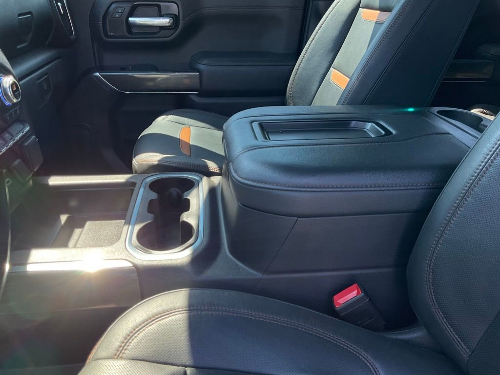 Used 2021 GMC Sierra 1500 AT4 AWD/4WD image 15