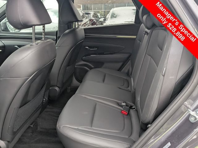 Used 2024 Hyundai Tucson XRT image 9