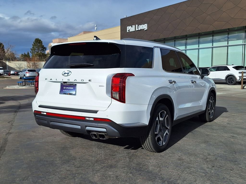 New 2025 Hyundai Palisade SEL AWD/4WD video 3