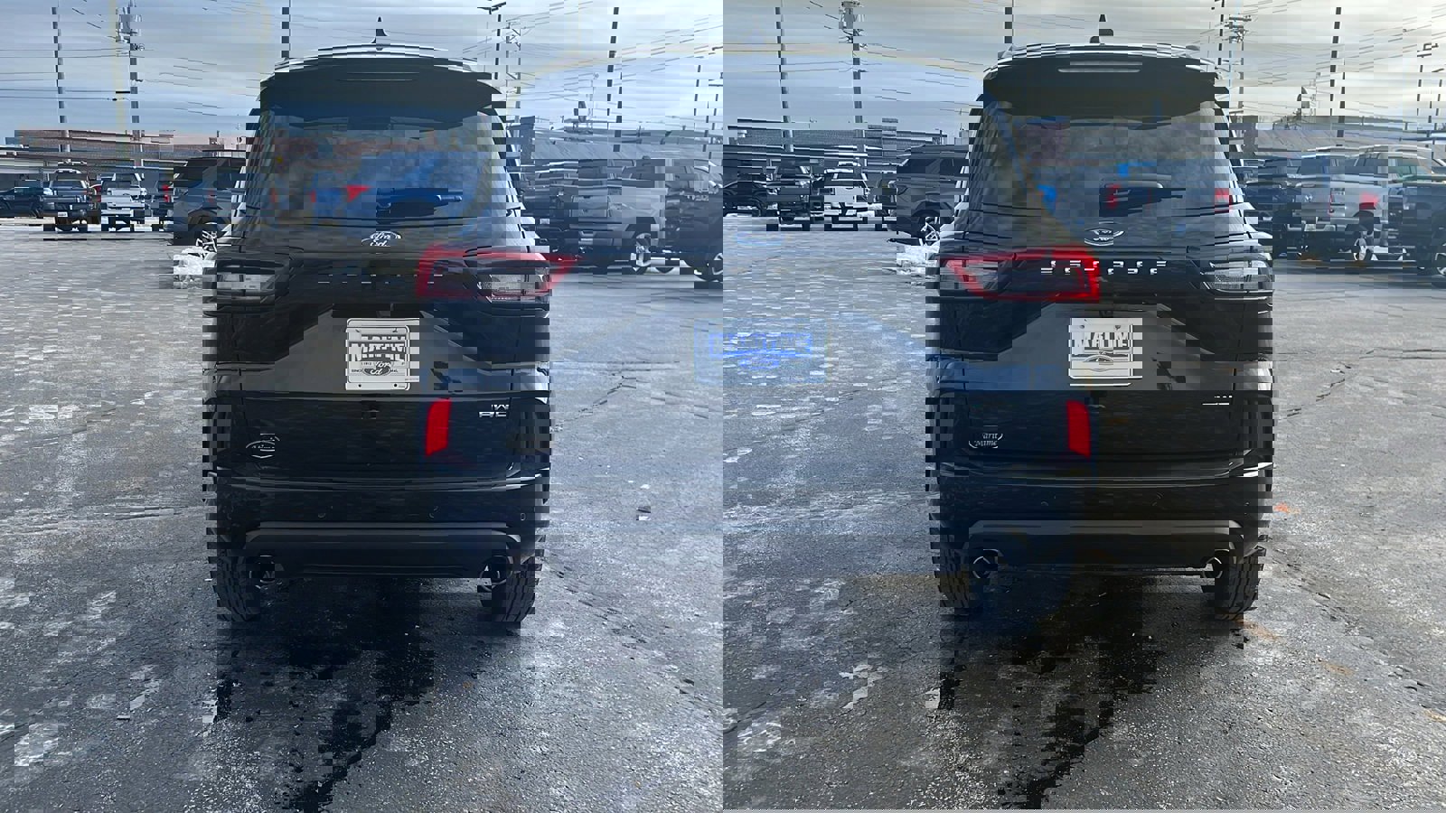 Used 2023 Ford Escape ST-Line w/ Tech Pack #1 image 6