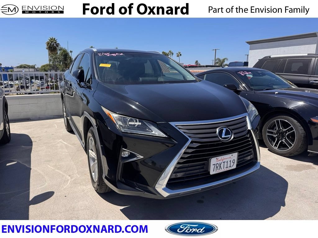 Used 2016 Lexus RX 350 FWD w/ Premium Package