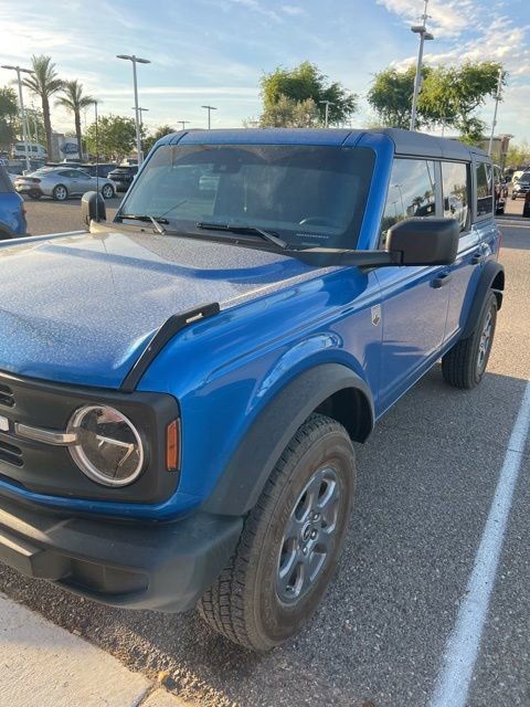 Used 2025 Ford Bronco Big Bend image 14