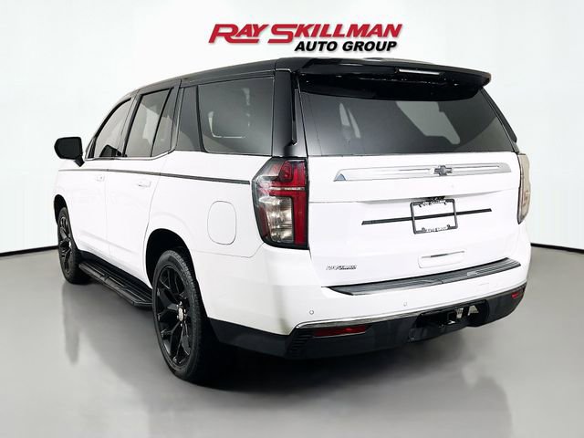 Used 2023 Chevrolet Tahoe 2WD w/ Remote Keyless Entry Package image 5