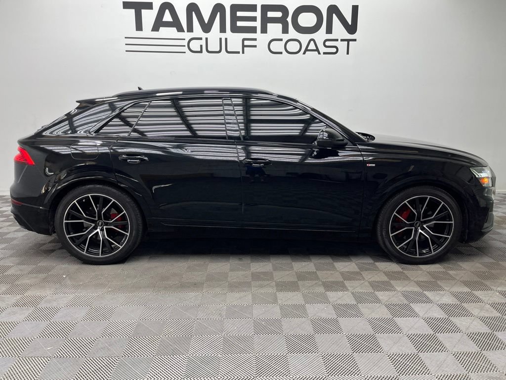 Used 2022 Audi Q8 Prestige w/ Prestige Package AWD/4WD image 4