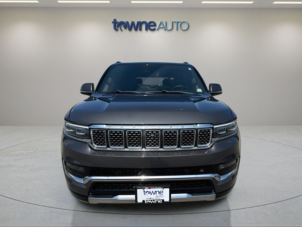 Used 2022 Jeep Grand Wagoneer Series III AWD/4WD image 9