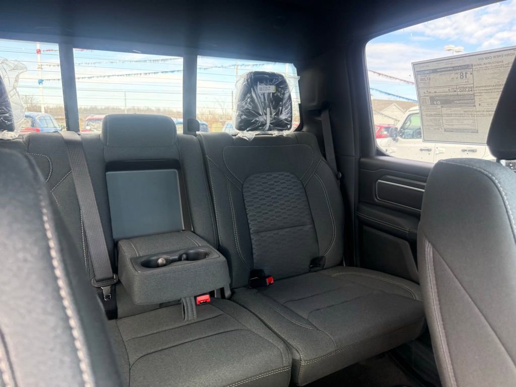 New 2026 RAM 1500 Big Horn AWD/4WD image 56