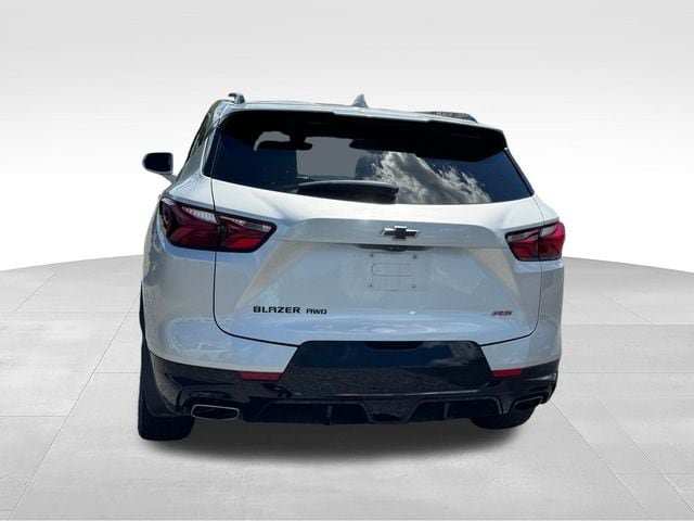 Used 2020 Chevrolet Blazer RS AWD/4WD image 46