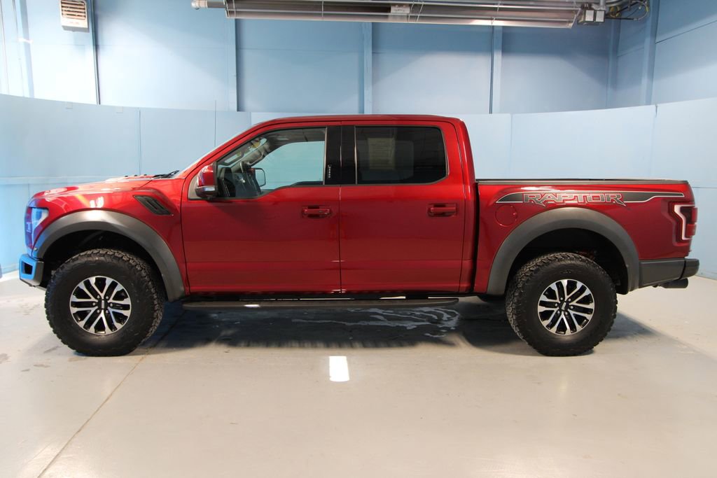 Used 2019 Ford F150 Raptor w/ Equipment Group 802A Luxury image 35