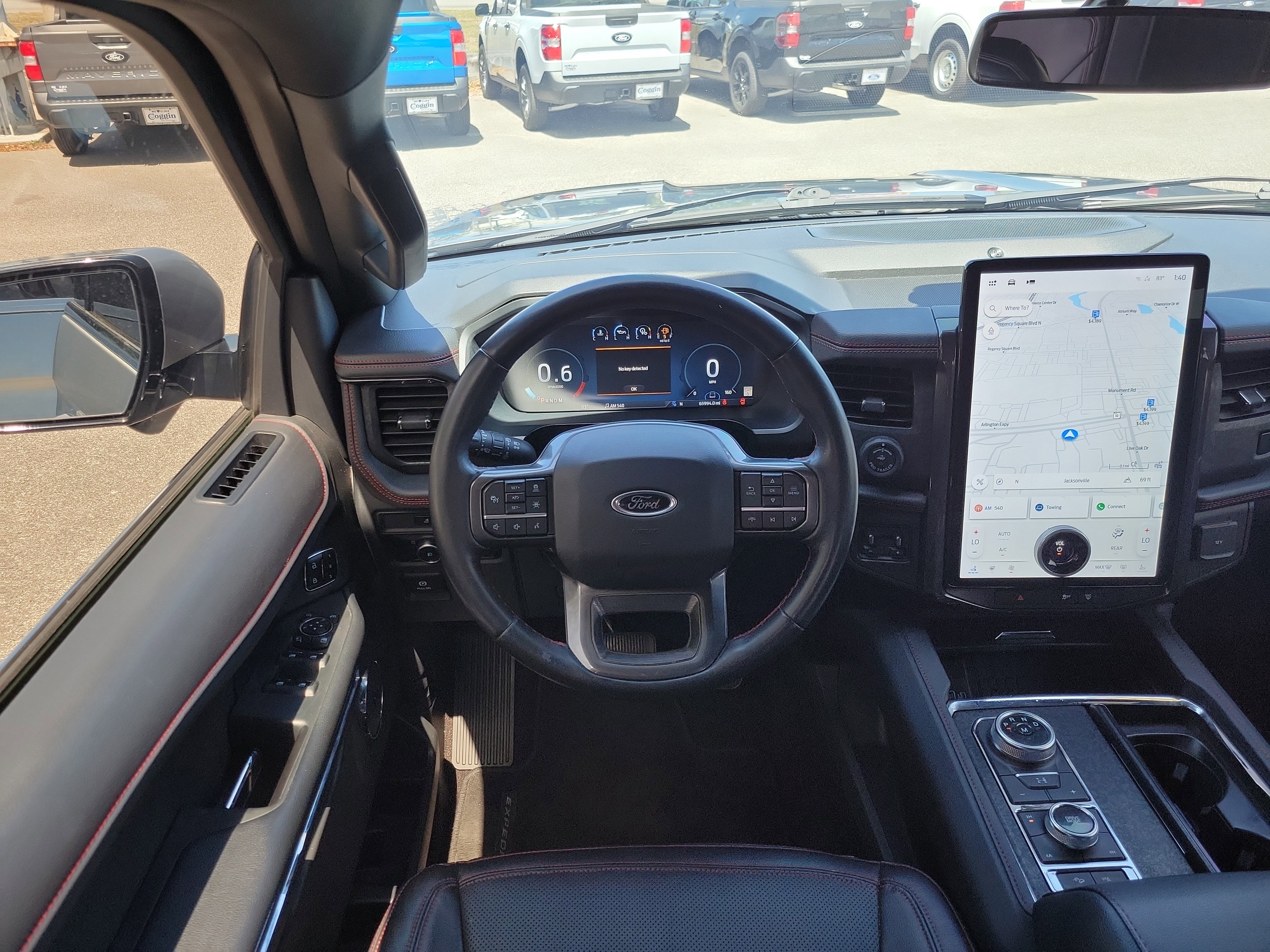 Used 2023 Ford Expedition Max Limited image 21