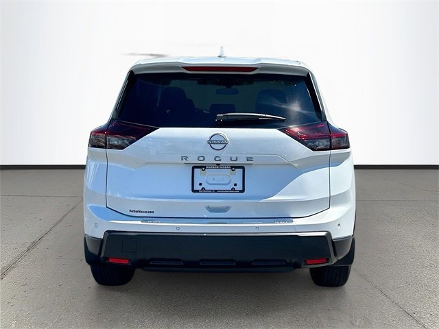 New 2026 Nissan Rogue SV image 16