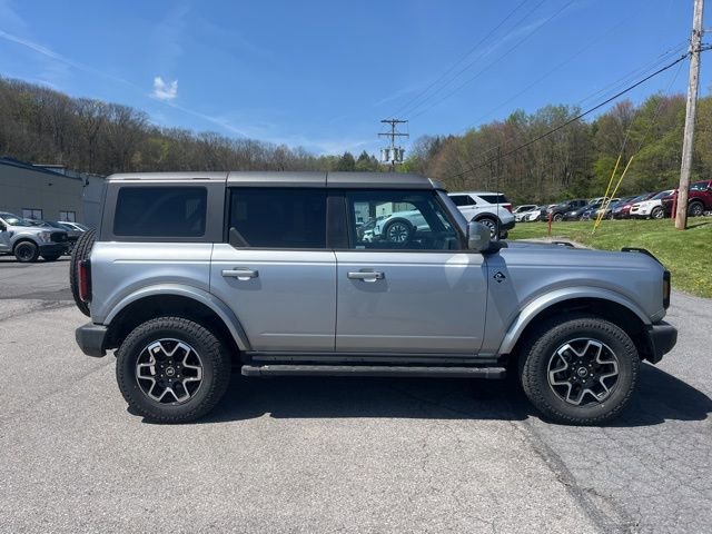 Used 2024 Ford Bronco Outer Banks AWD/4WD image 4
