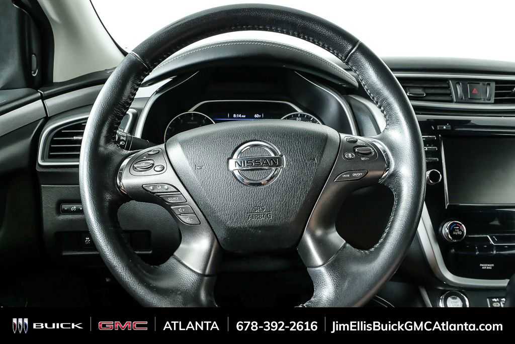 Used 2021 Nissan Murano SV image 10