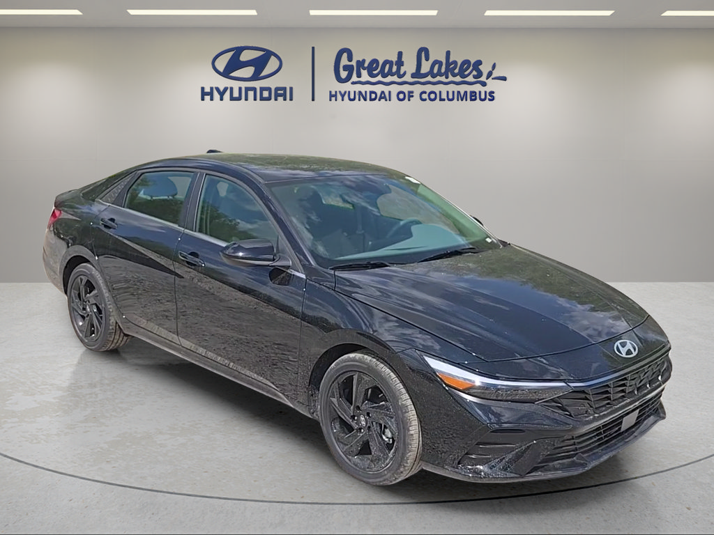 New 2026 Hyundai Elantra SEL Sport Premium w/ Cargo Package FWD image 3