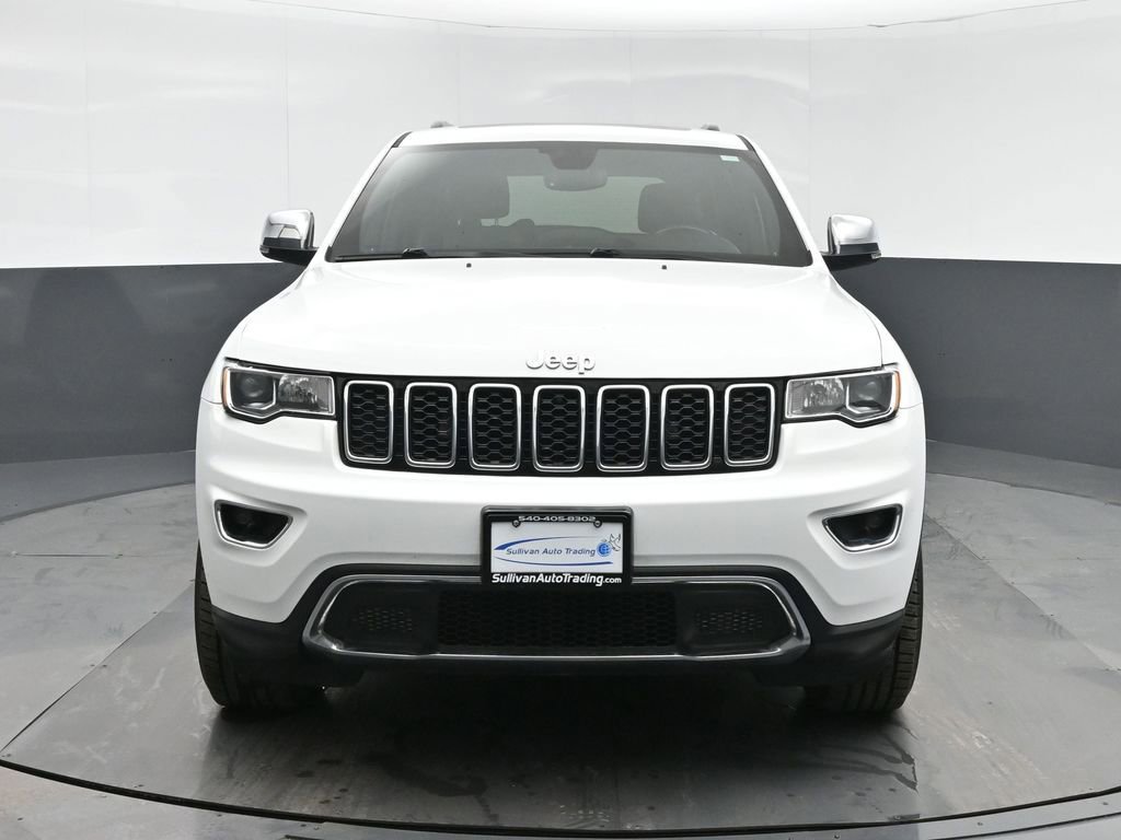 Used 2020 Jeep Grand Cherokee Limited image 2