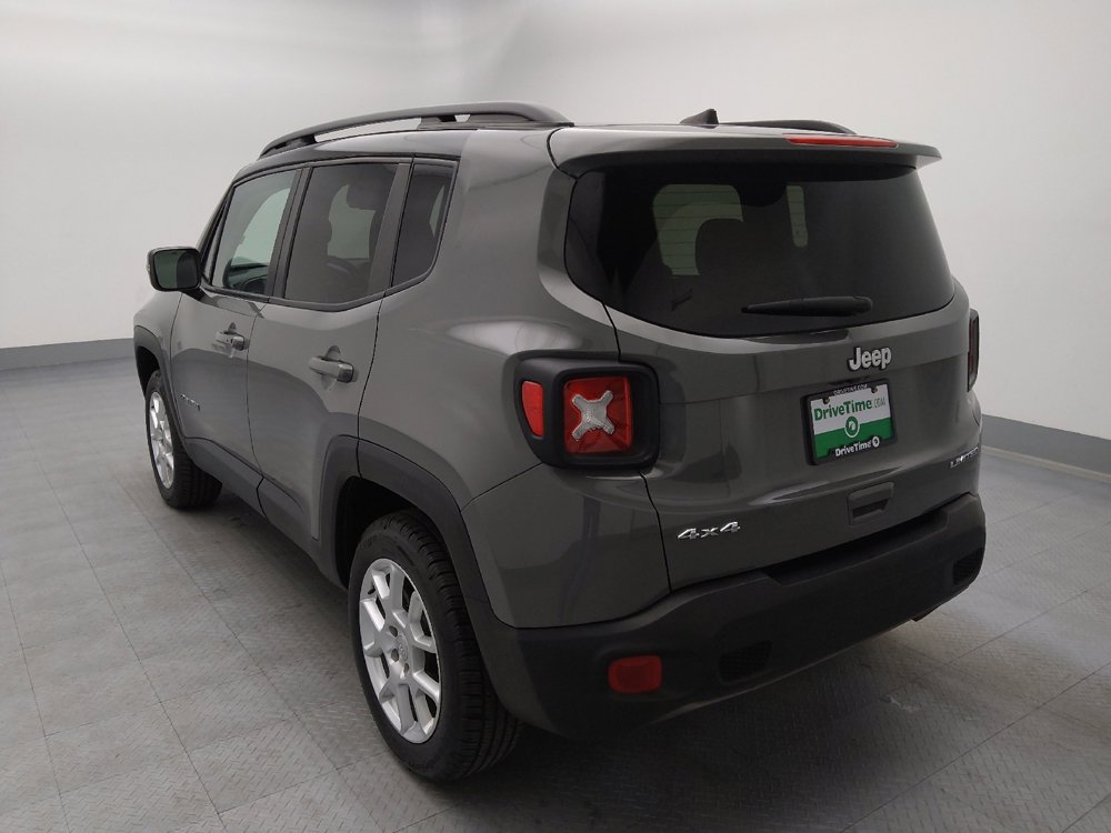 Used 2021 Jeep Renegade Limited AWD/4WD image 5