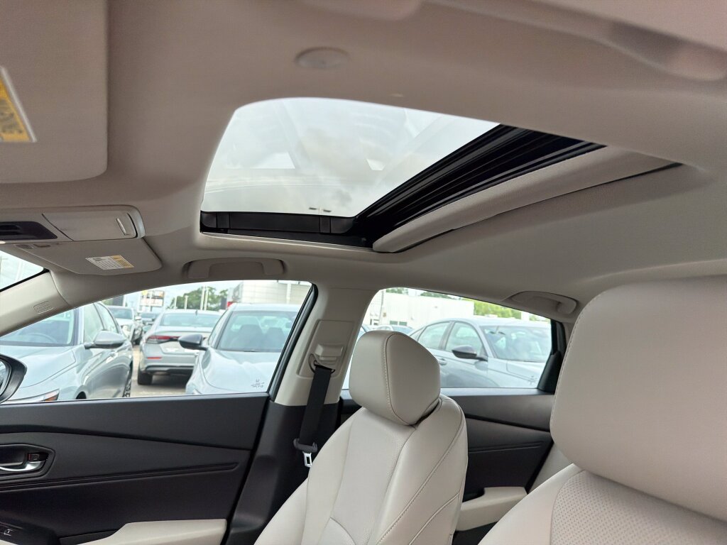 New 2026 Honda Accord EX-L image 13